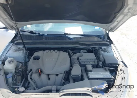 2012 Kia Optima Lx из США, поврежденный, VIN KNAGM4A74C5283853